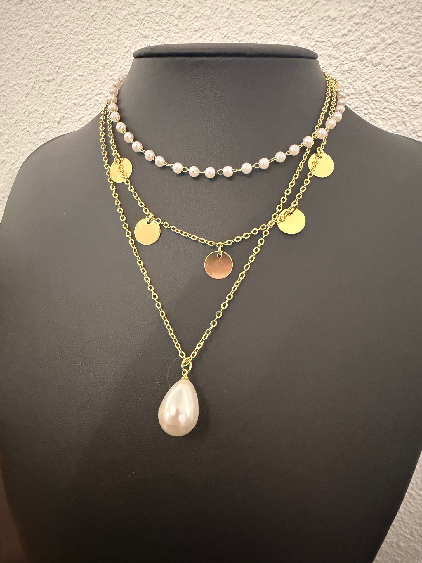 Collier ALBA