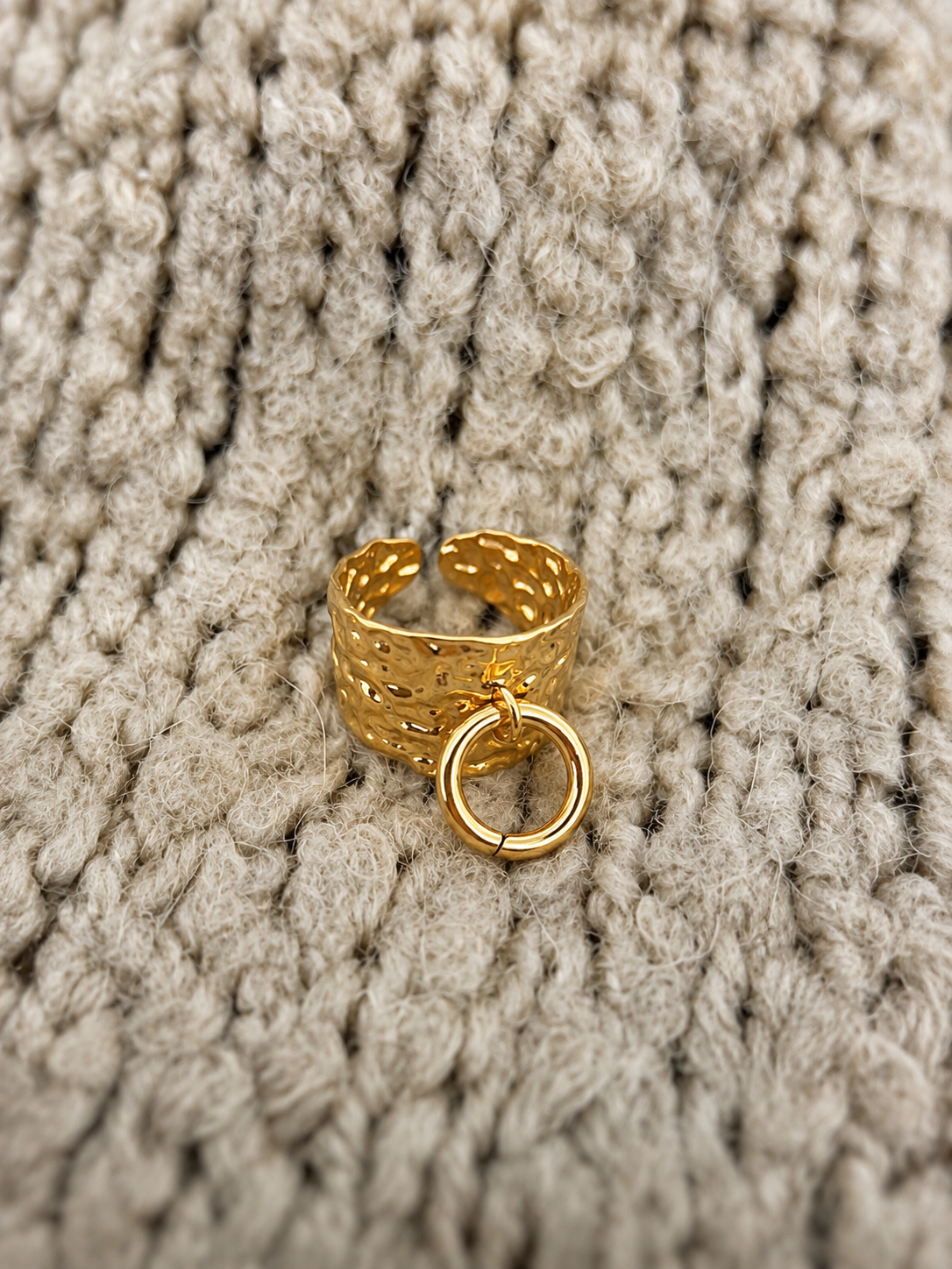 Bague Soléane