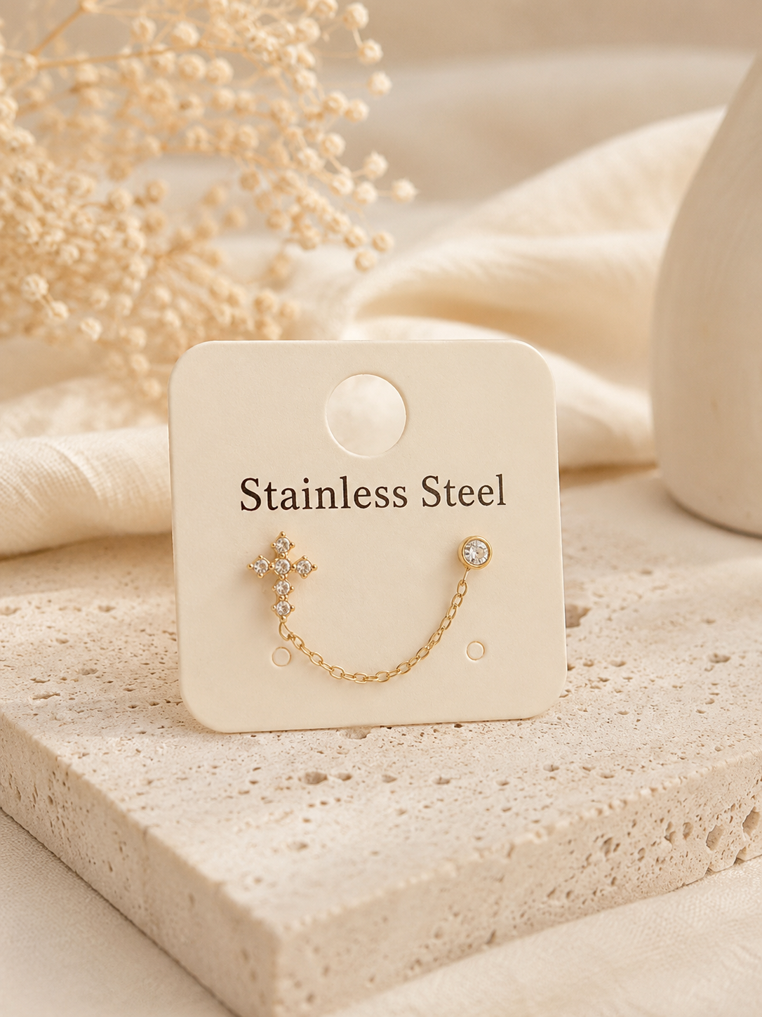 Boucle d’oreille Zelie