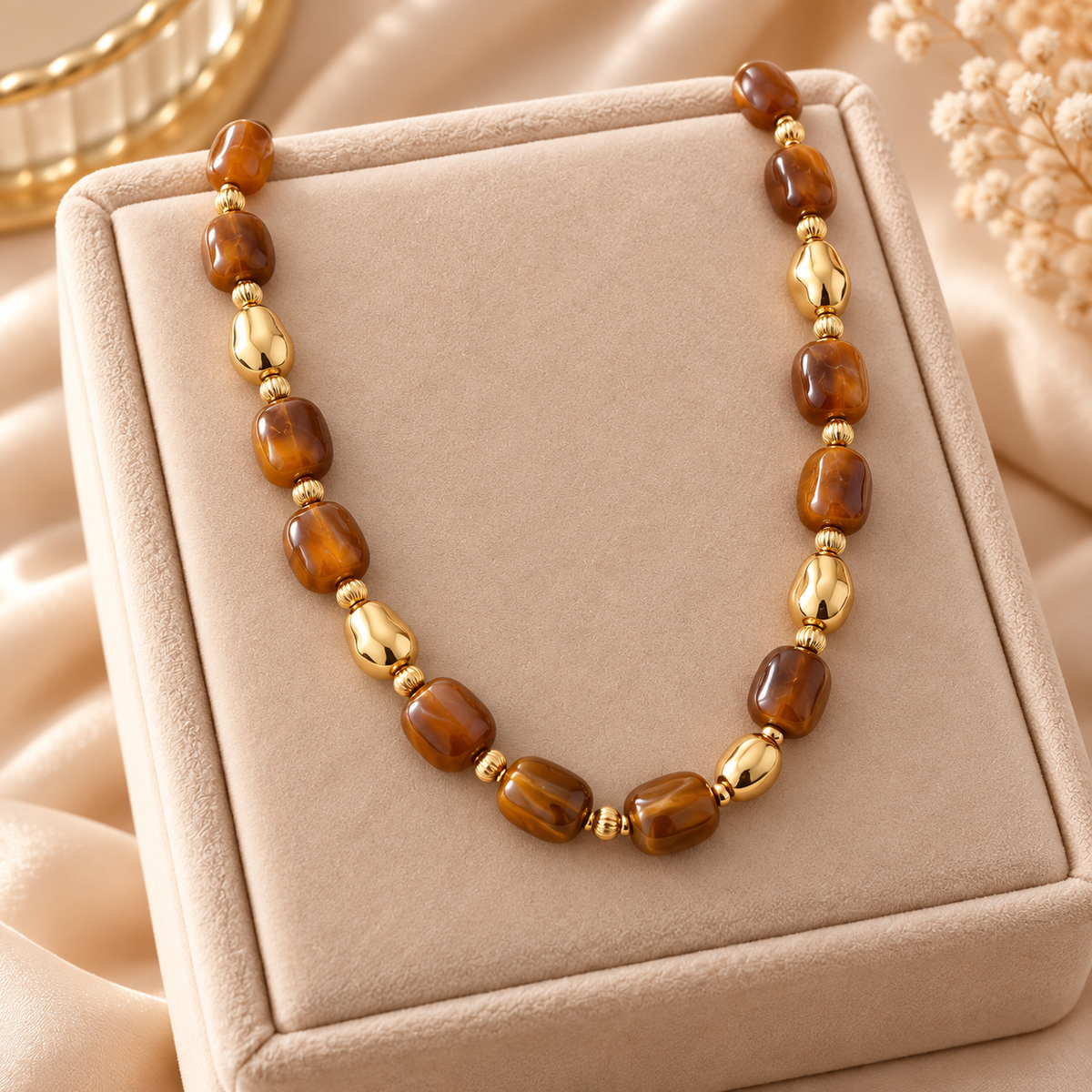 Collier Moka