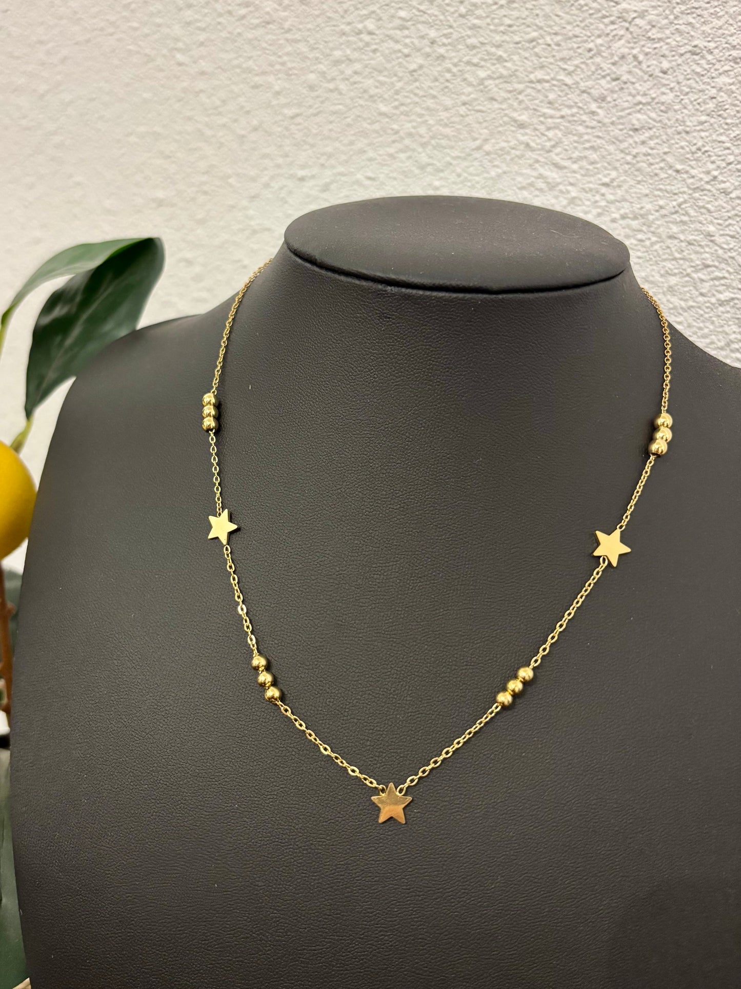 Collier ÉTOILE