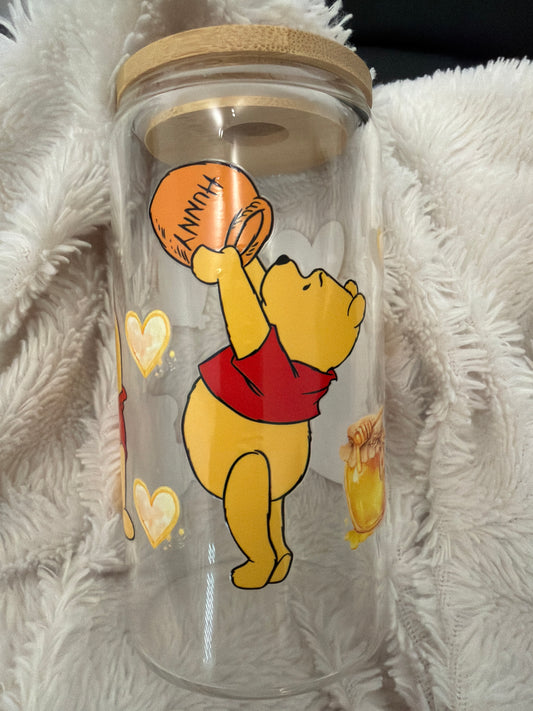 Verre winnie 1