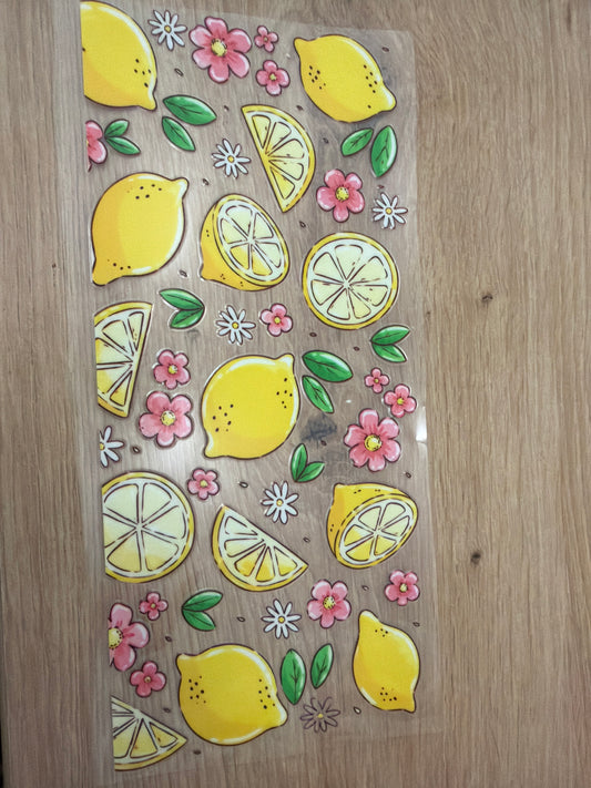 Verre citron 2