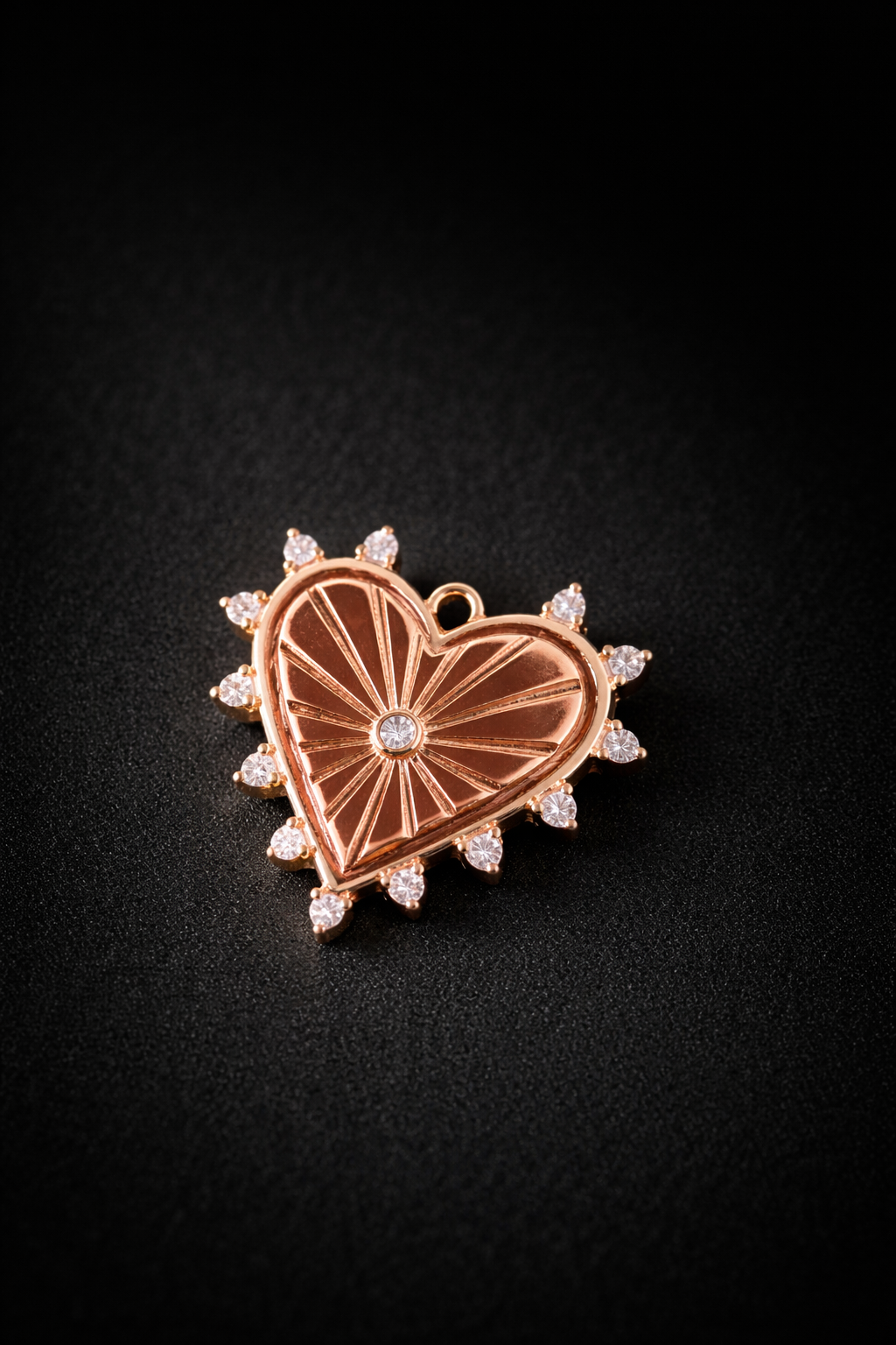 Breloque amour infini