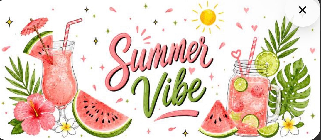 Summer vibes