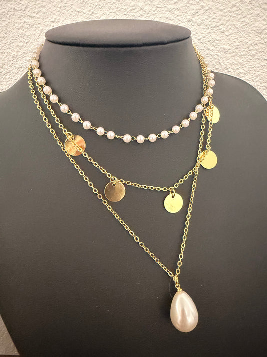 Collier ALBA