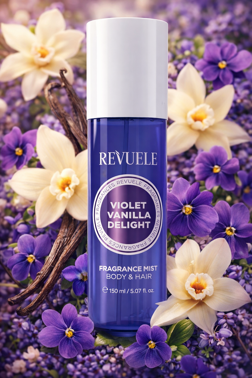 Brume Violet Vanilla