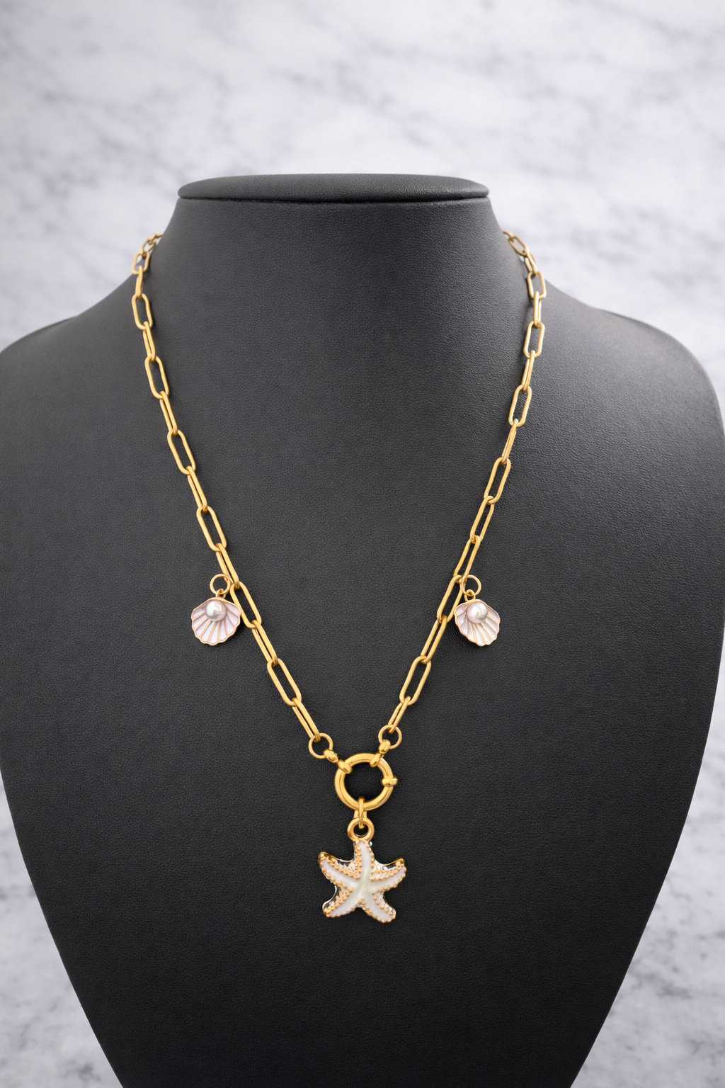 Collier Éclat Marin