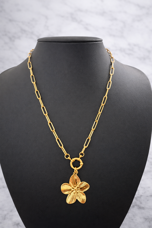 Collier Éclat Floral