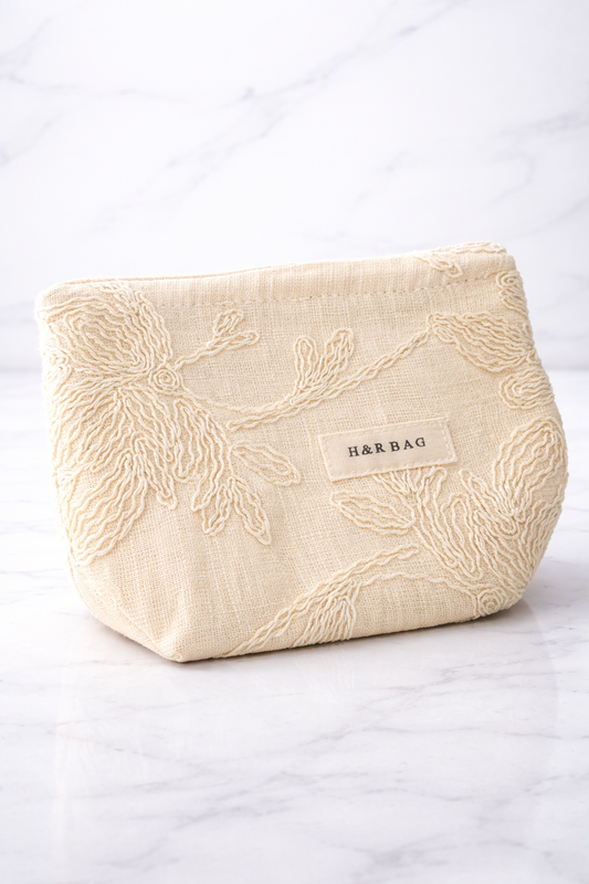 Trousse en tissu