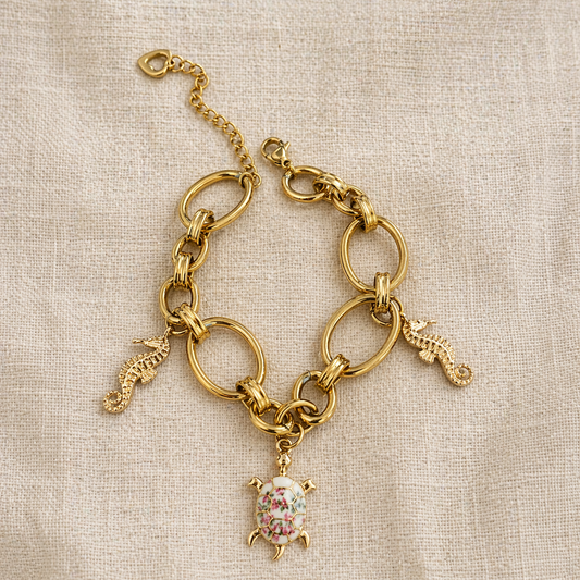 Bracelet Turtle