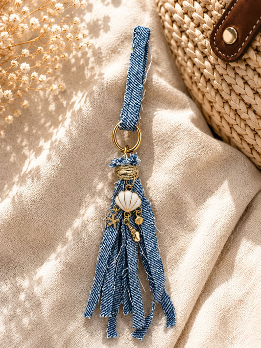 Porte clé Perla Marina