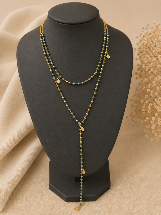 Collier Jade