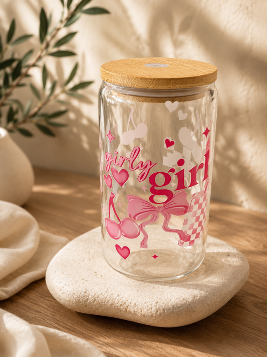 Verre girly