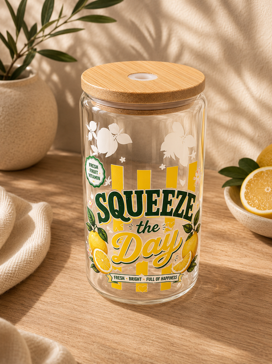 Verre citron 1