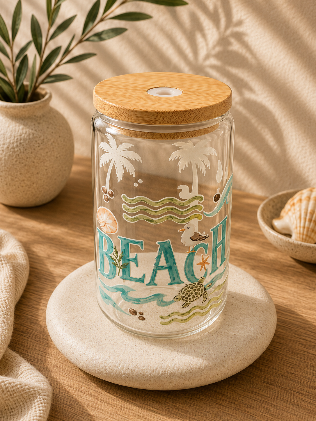 Verre beach