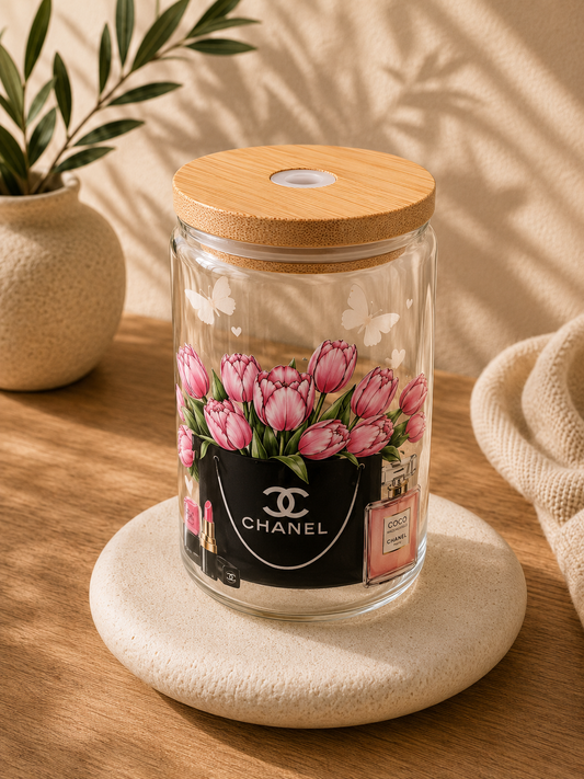 Verre Chanel
