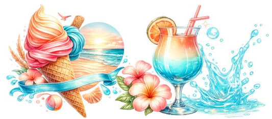 Pré-co summer paradise