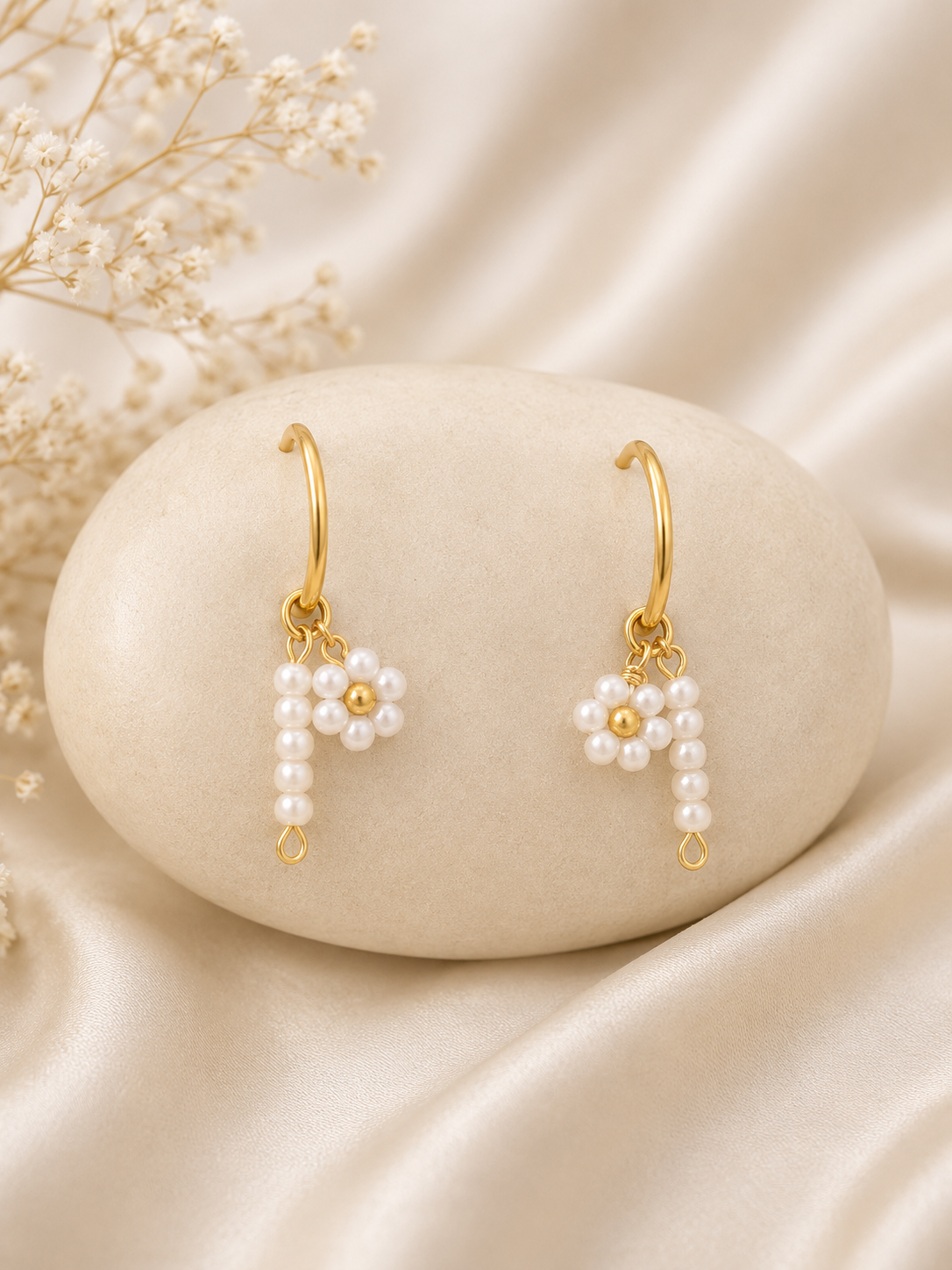 Boucle d’oreille Ava