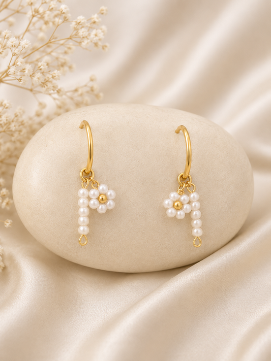 Boucle d’oreille Ava