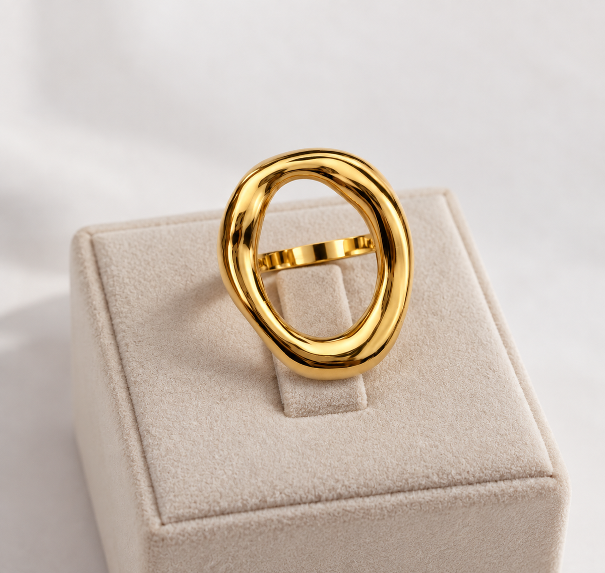 Bague Olympe