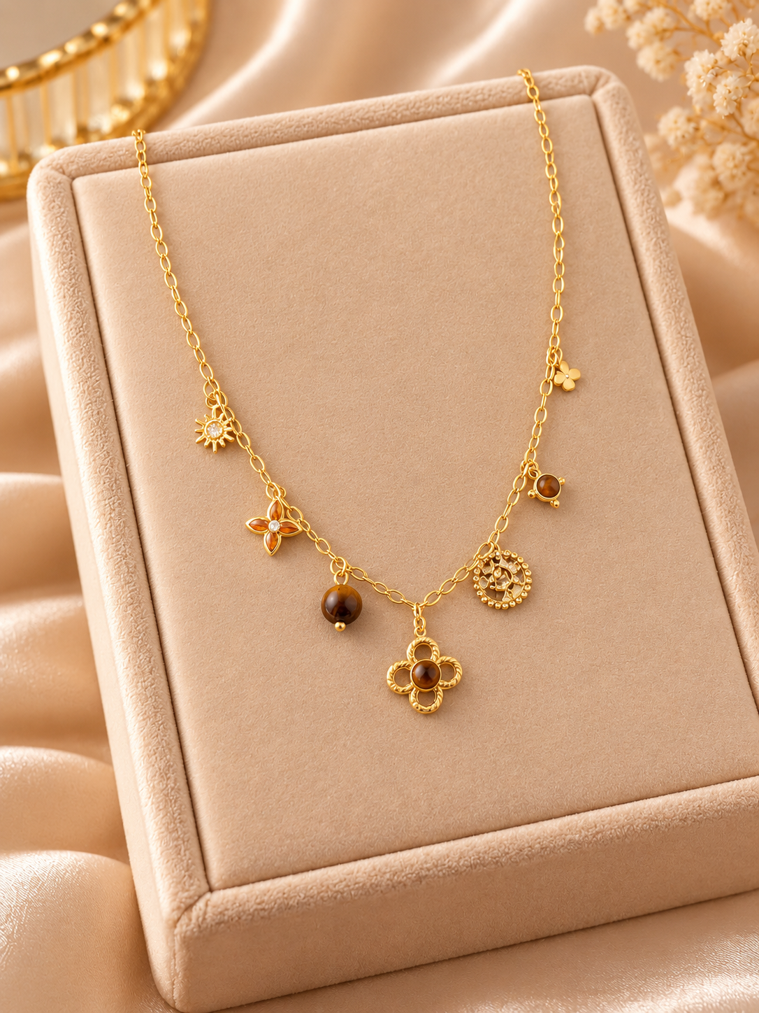 Collier Siena