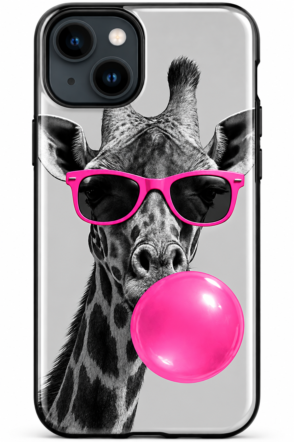 Bubble girafe