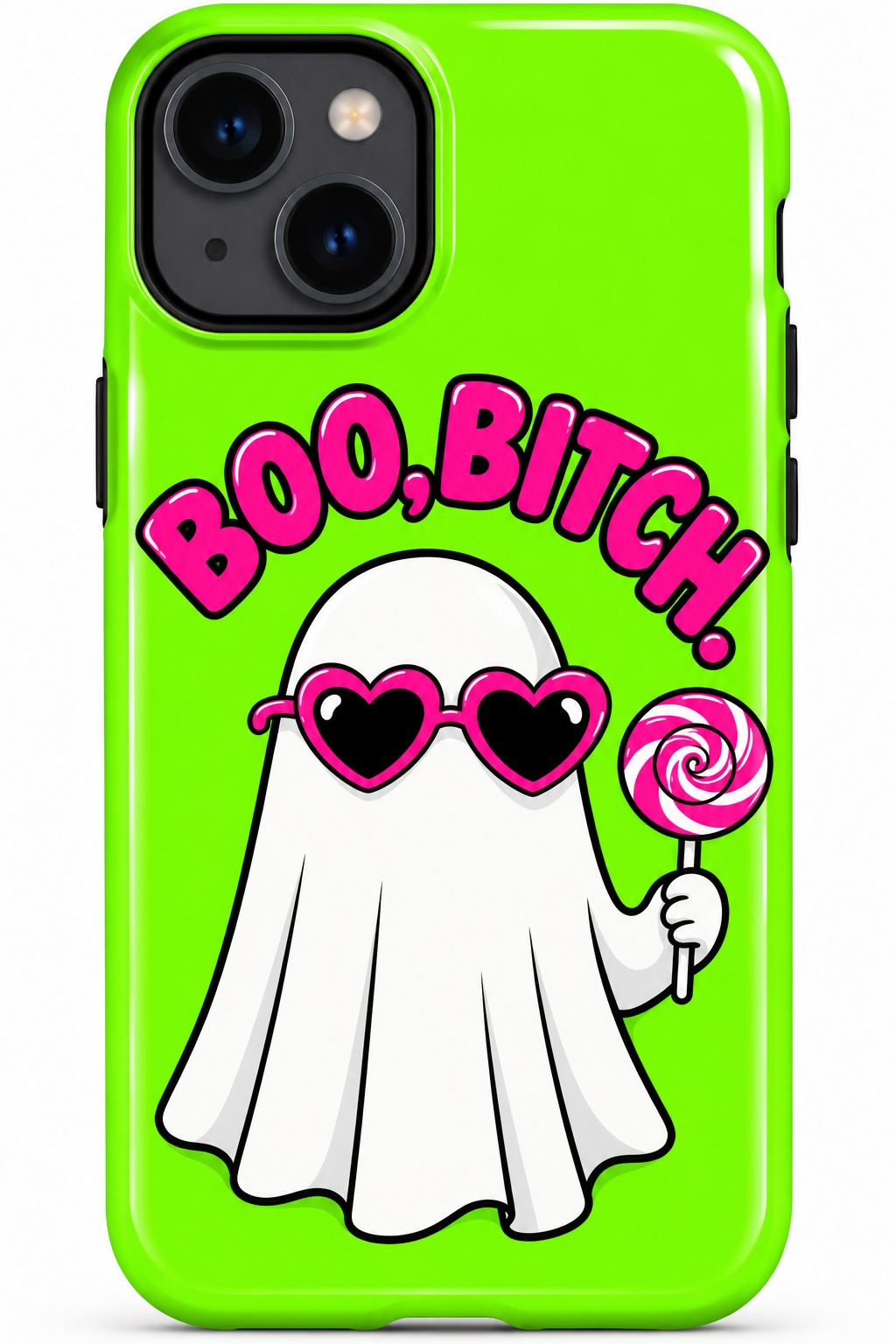 Boo bitch!